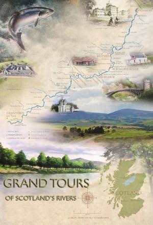 Grand Tours of Scotland's Rivers Poster