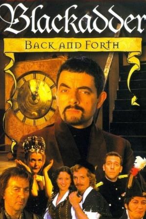 Blackadder Poster