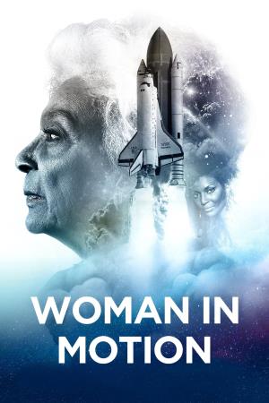 Woman In Motion Poster