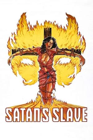 Satan's Slave Poster