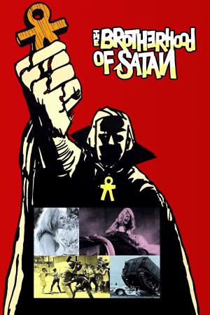 Brotherhood of Satan Poster