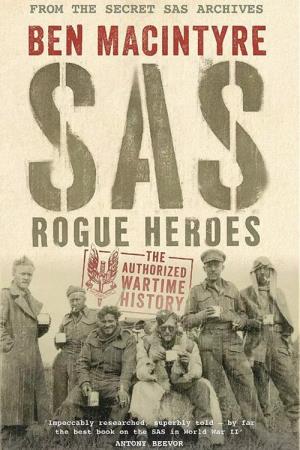 SAS: Rogue Warriors Poster