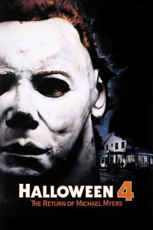 Halloween 4: The Return of Michael Myers Poster