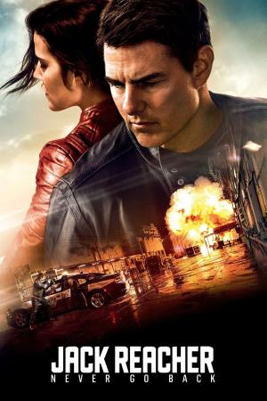 Jack Reacher - Punto di non ritorno Poster