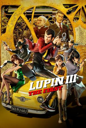 Le nuove avventure di Lupin 3 Poster