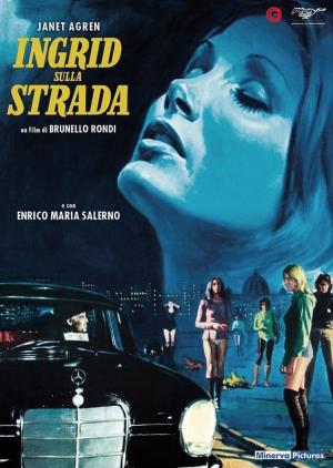 Sulla strada Poster