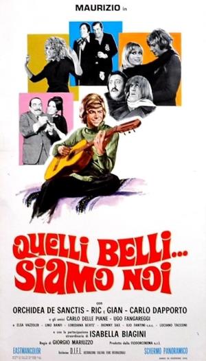 Siamo noi Poster