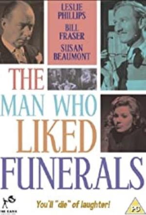 The Man Who Liked Funerals Poster