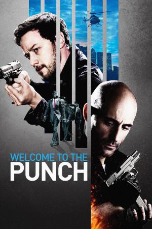 Welcome To The Punch Poster