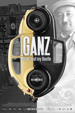 Ganz - How I Lost my Beetle Poster