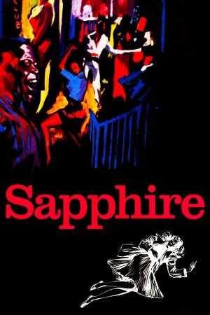 Sapphire Poster