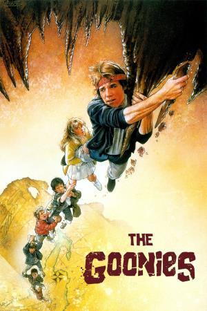 I Goonies Poster