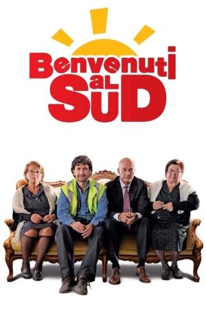 benvenuti al sud Poster