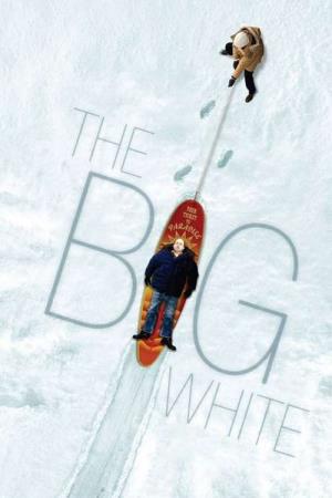 The Big White Poster