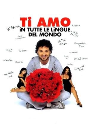 Ti amo in tutte le lingue del mondo Poster