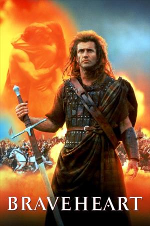 Braveheart - Cuore impavido Poster