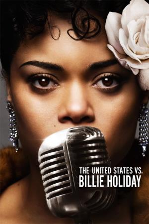 Gli Stati Uniti contro Billie Holiday Poster