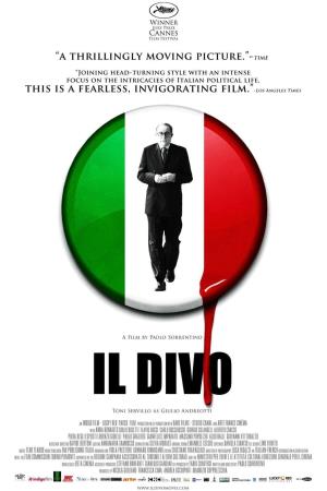 Il divo Poster