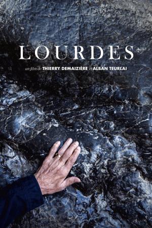 A Lourdes Poster