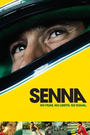 Senna Poster