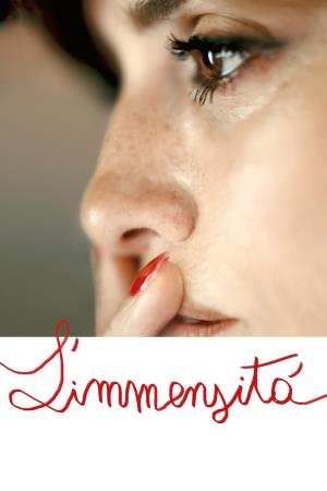 L'immensita' Poster