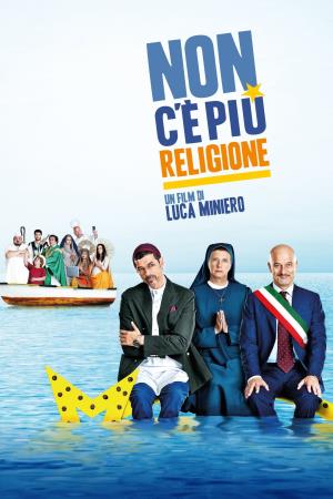 Non c'e' piu' religione Poster