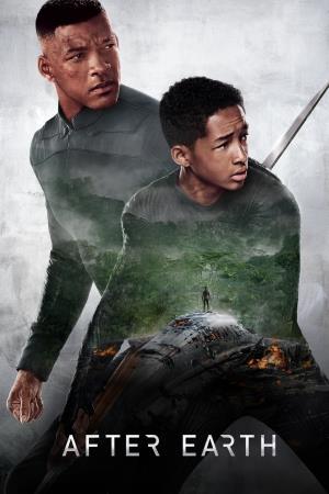 After Earth - Dopo la fine del mondo Poster