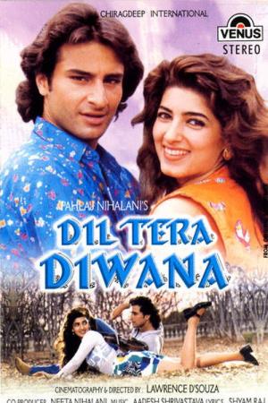 Dil Tera Deewana Poster