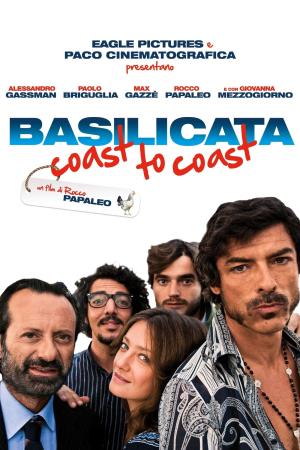 Basilicata coast to coast Poster