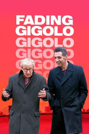 Gigolo' per caso Poster