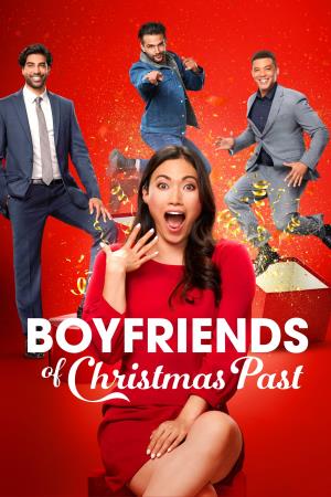 Boyfriends of Christmas Past Poster