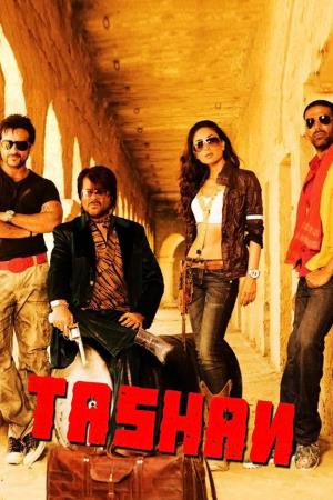 Tashan Poster