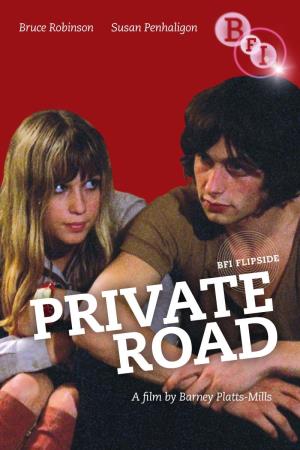 Private Road Poster