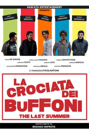 La crociata Poster