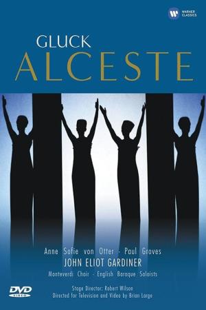 Gluck - Alceste Poster