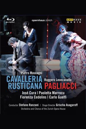 Mascagni - Cavalleria Rusticana Poster