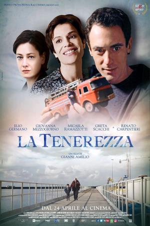 La tenerezza Poster