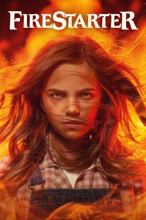 Firestarter Poster