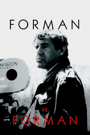 Forman vs. Forman Poster