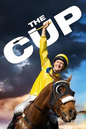 The Cup - In corsa per la vittoria Poster