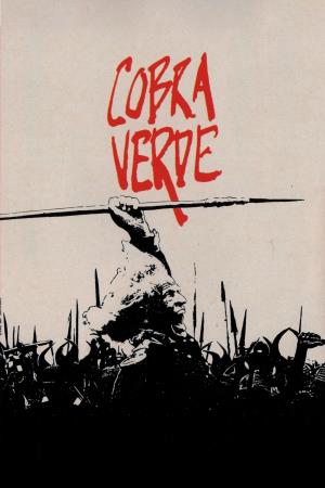 Cobra Verde Poster