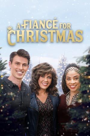 A Fiancé For Christmas Poster