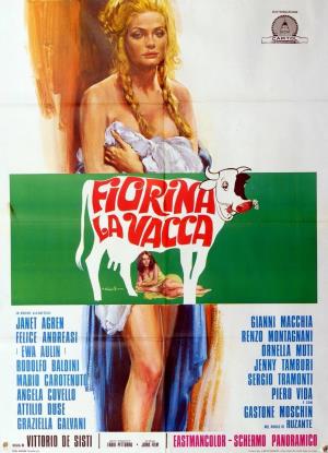 Fiorina la vacca Poster