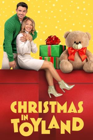 Christmas in Toyland Poster