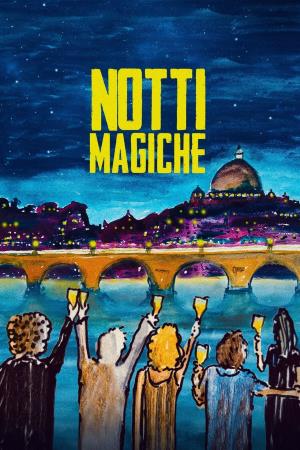 Notti magiche Poster