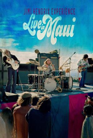 Music, Money, Madness: Jimi Hendrix Live in Maui Poster