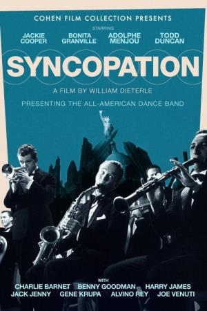 Syncopation Poster