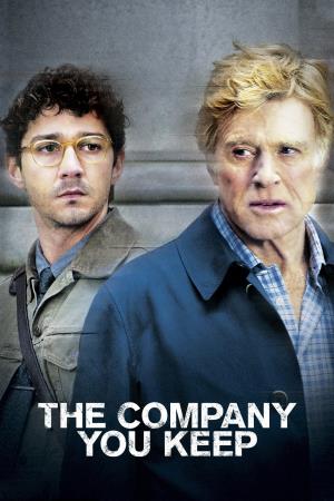 La regola del silenzio - The Company You Keep Poster