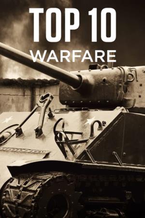 Top Tens of Warfare Poster