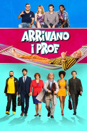 Arrivano i prof Poster